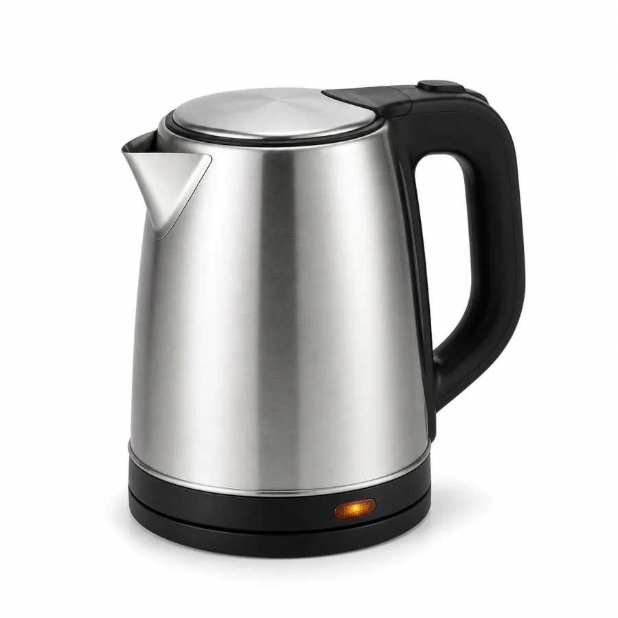 Stainless Electric Kettle 1.7 Litre