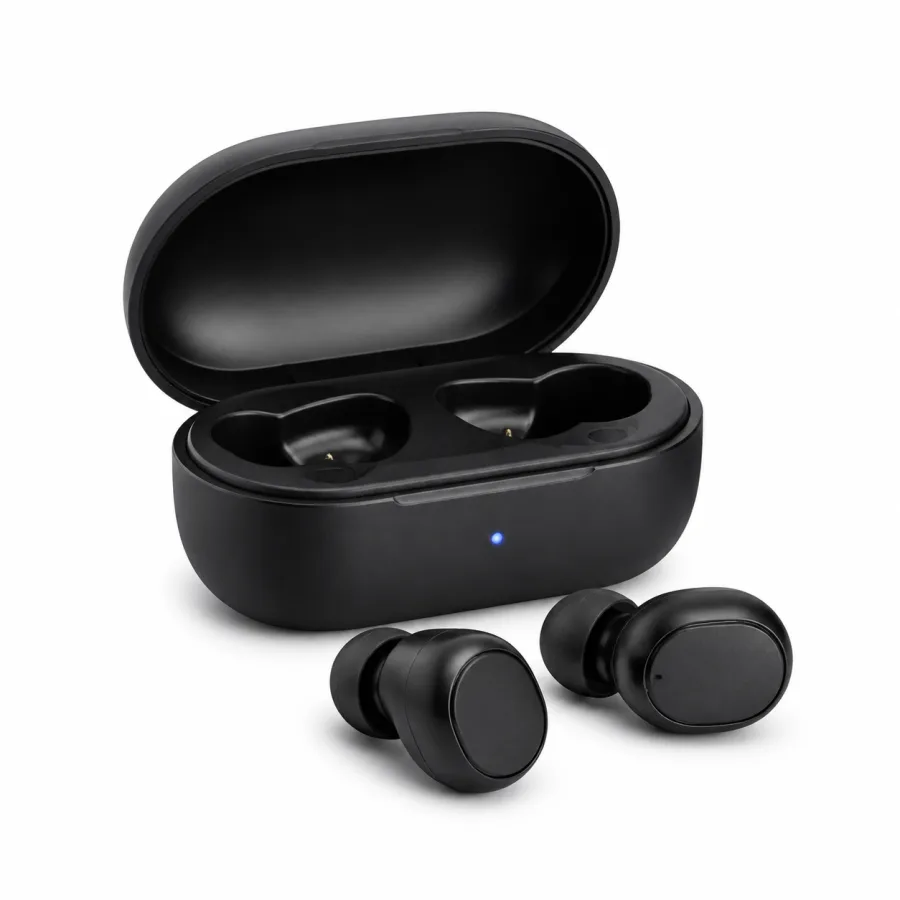 Wireless Earbuds with Charging Case