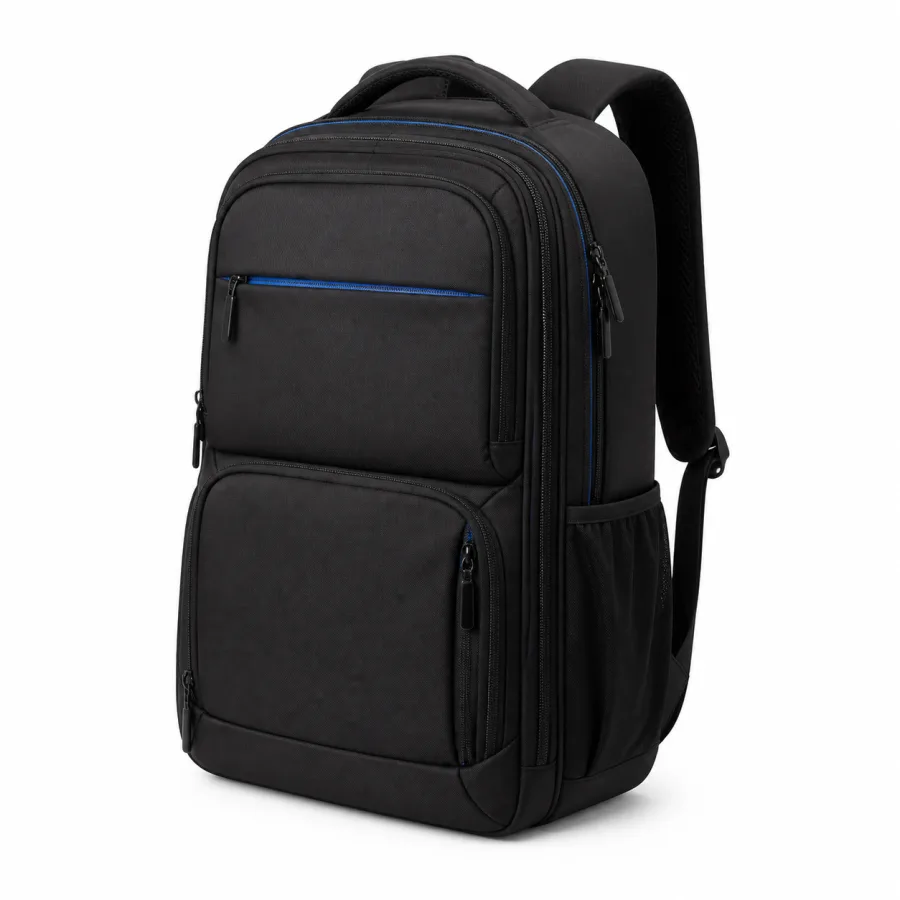 Water-Resistant Laptop Backpack