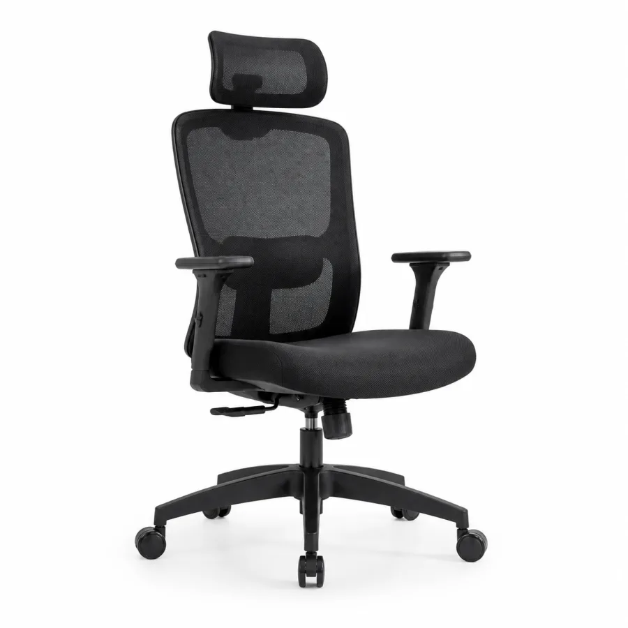 Ergonomic Mesh Office Chair