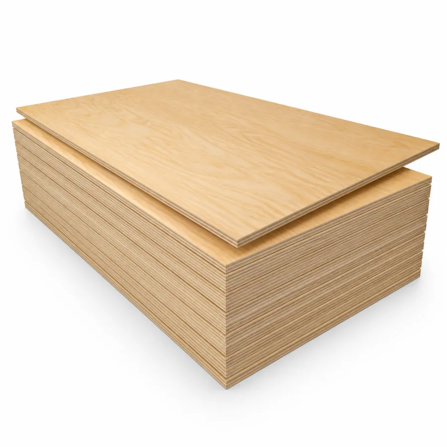 18mm Plywood Board (8×4ft)